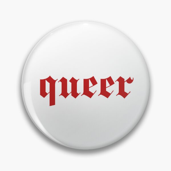Item preview, queer designed and sold by petalandarmour.