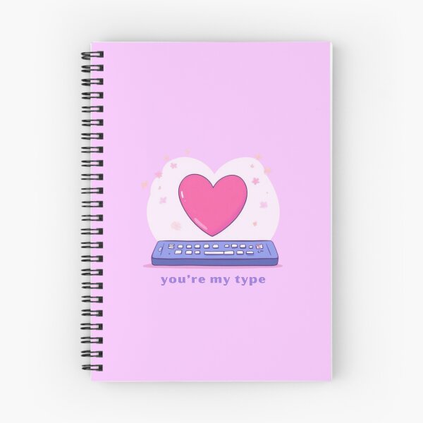 Item preview, You’re My Type - Cute Pun | TeeHee Puns Funny Design designed and sold by TeeHee Puns.