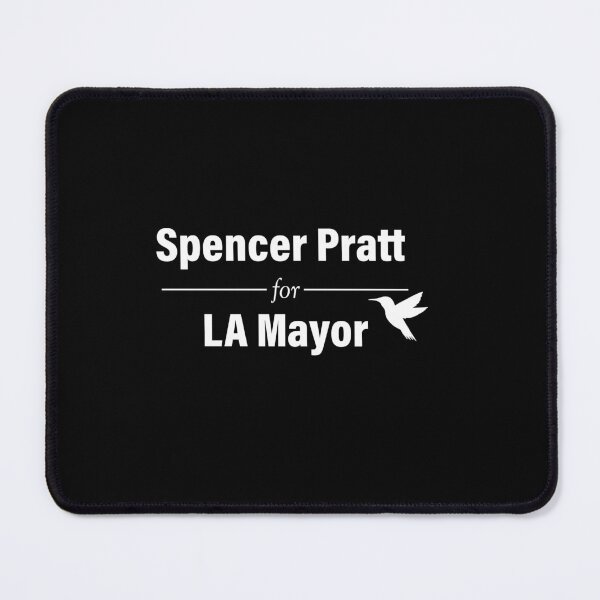 Item preview, Spencer Pratt for LA Mayor Hummingbird designed and sold by Blanca1shop.