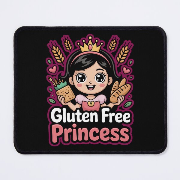 Item preview, Gluten Free Princess designed and sold by Naitsebas.