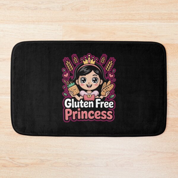 Item preview, Gluten Free Princess designed and sold by Naitsebas.