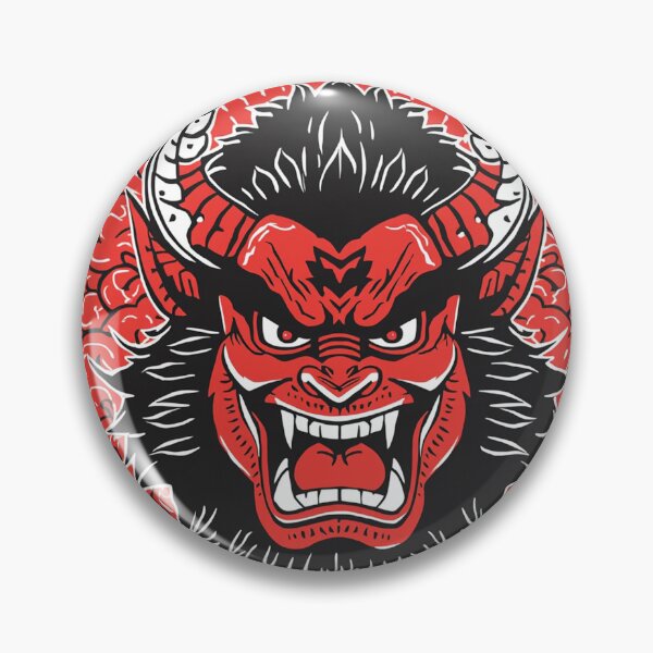 Item preview, The Red Oni has arrived designed and sold by HD3284.