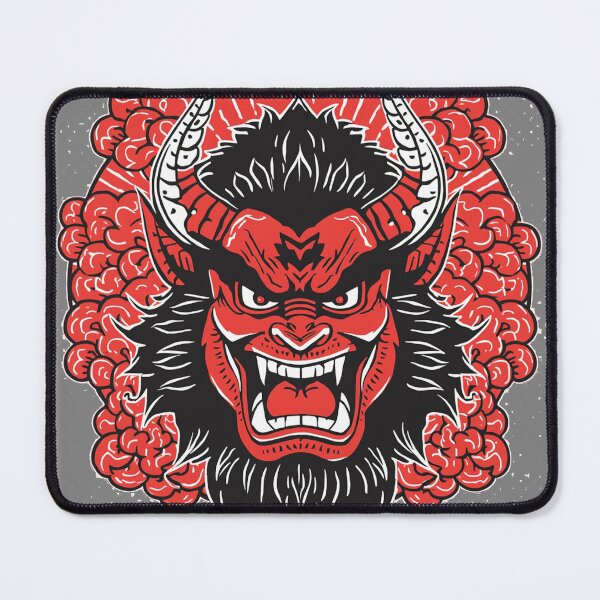 Item preview, The Red Oni has arrived designed and sold by HD3284.