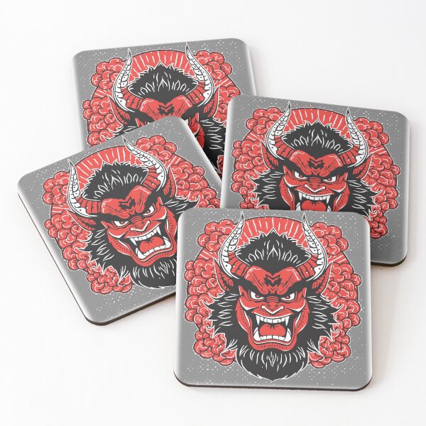 Item preview, The Red Oni has arrived designed and sold by HD3284.