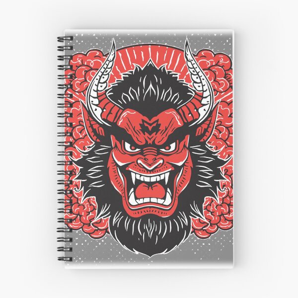 Item preview, The Red Oni has arrived designed and sold by HD3284.