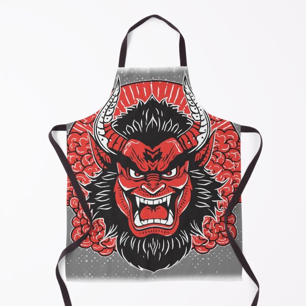 Item preview, The Red Oni has arrived designed and sold by HD3284.