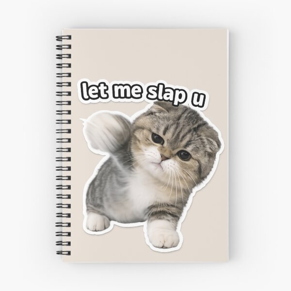 Artikelvorschau, Lustiges Meme mit einer klatschenden Katze entworfen und verkauft von MoodSideO.