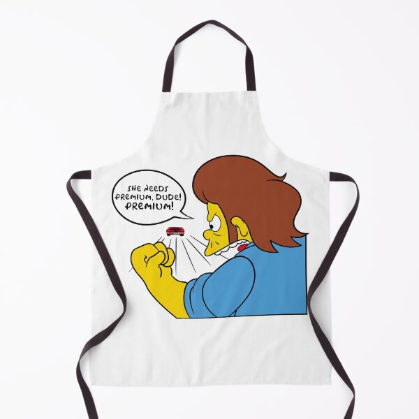 Item preview, She Needs Premium Dude! designed and sold by rockbottomau.