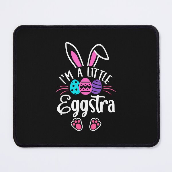 Item preview, I'M A Little Eggstra Easter Day Shirt Funny Egg Easter Day T designed and sold by sunvoi66.