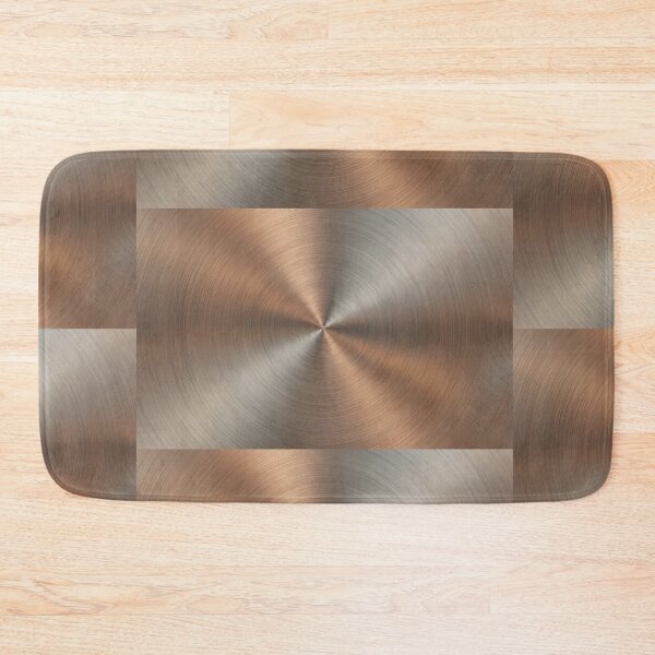 Item preview, Premium Brushed Metal Texture | Industrial Titanium Steel | Modern Minimalist Metallic designed and sold by SergioMiklos.