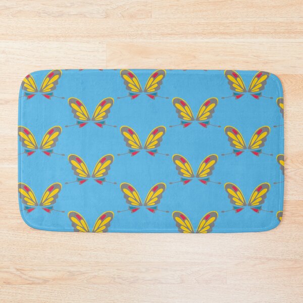 Item preview, Beautifly Pattern designed and sold by InkishKingdoms.
