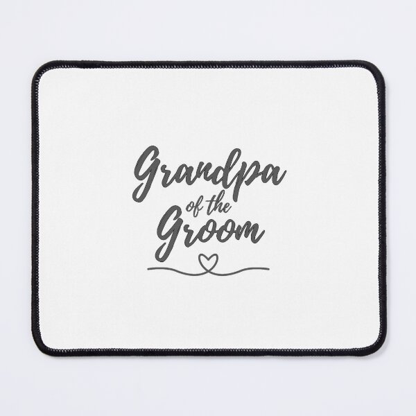 Item preview, Elegant Wedding Grandpa of the Groom designed and sold by DixieGirlStudio.
