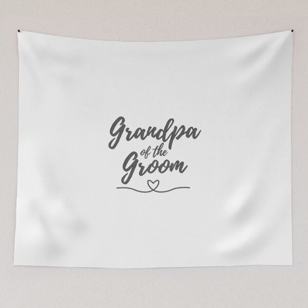 Item preview, Elegant Wedding Grandpa of the Groom designed and sold by DixieGirlStudio.