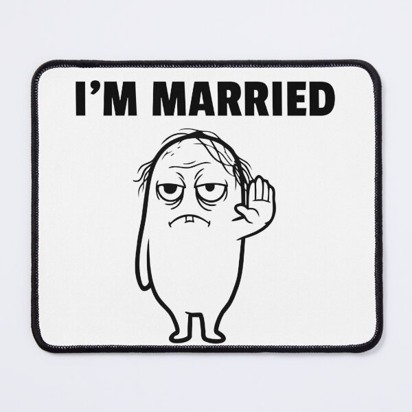 Item preview, Felix I`M MARRIED designed and sold by Nebso.