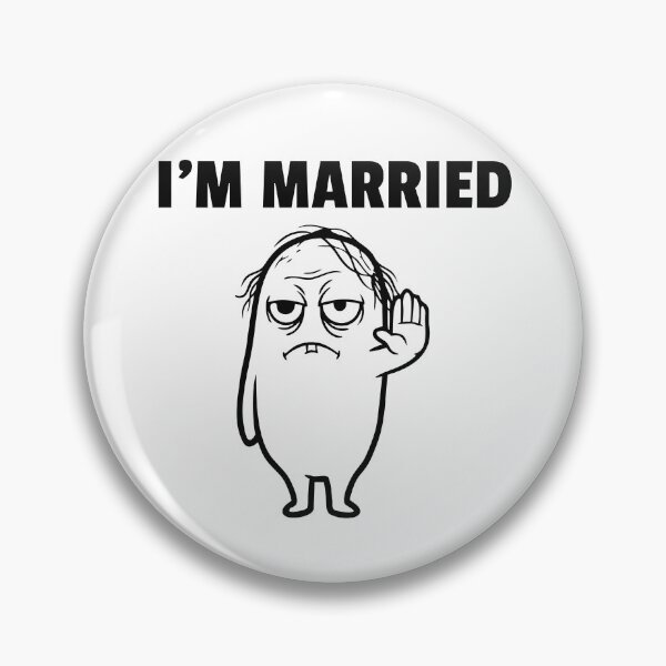 Item preview, Felix I`M MARRIED designed and sold by Nebso.