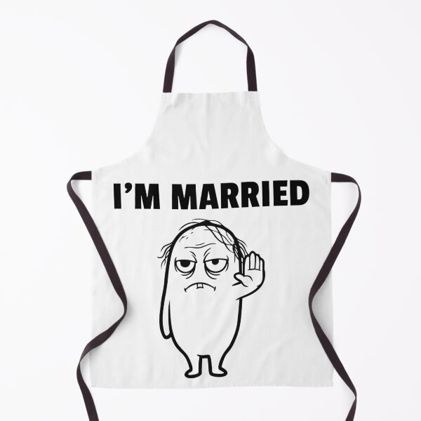 Item preview, Felix I`M MARRIED designed and sold by Nebso.