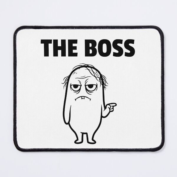 Item preview, Felix THE BOSS designed and sold by Nebso.