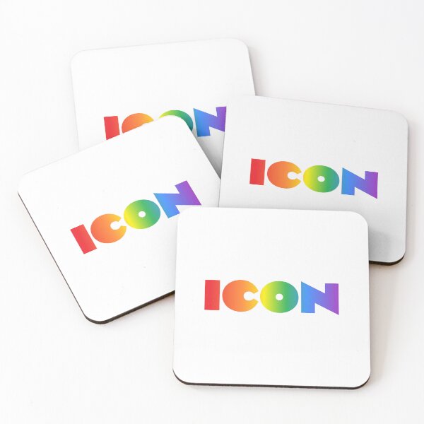 Artikelvorschau, ICON Regenbogen entworfen und verkauft von petalandarmour.