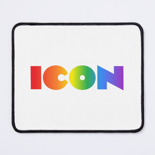 Artikelvorschau, ICON Regenbogen entworfen und verkauft von petalandarmour.