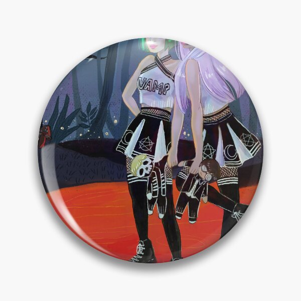 Item preview, Cheerleader Vamps designed and sold by Intothemagiclab.