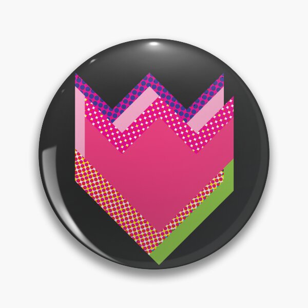 Item preview, Optical Abstract Tulip designed and sold by cremedecolor.