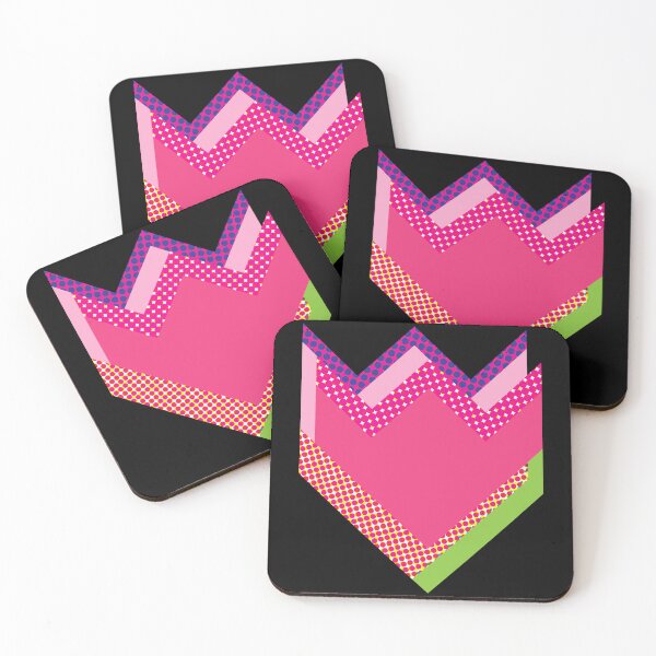 Item preview, Optical Abstract Tulip designed and sold by cremedecolor.