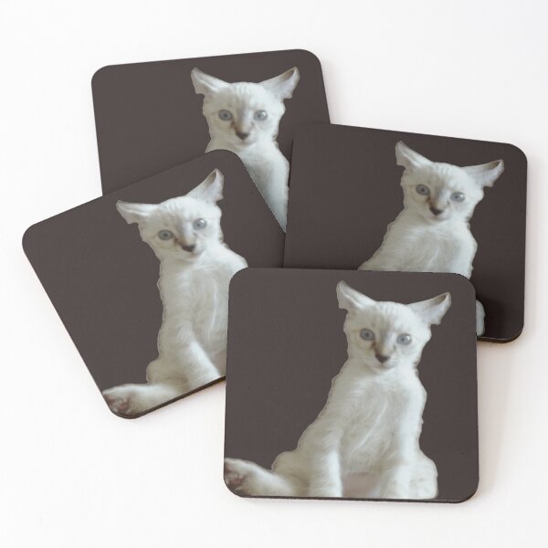 Item preview, My cat Hughie designed and sold by DOS1221.