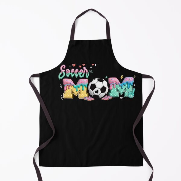 Item preview, Sweet Soccer Mom Drip Design designed and sold by LashondaGreen89.