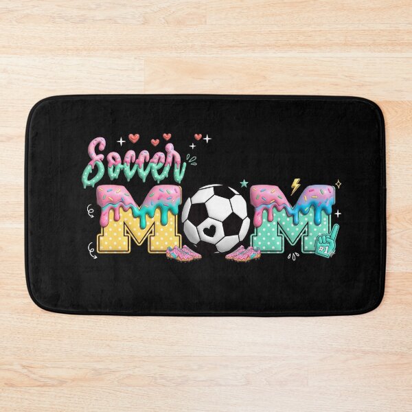 Item preview, Sweet Soccer Mom Drip Design designed and sold by LashondaGreen89.