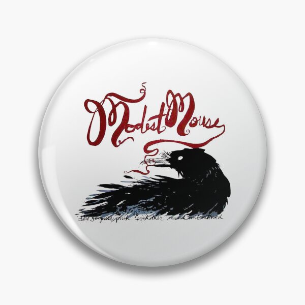 Item preview, Black Silhouette Crow With Dark Red Typography designed and sold by ShadeFall.
