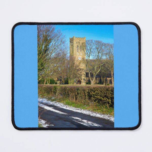 Item preview, St Johns Church Lepton designed and sold by Alisonchambers2.