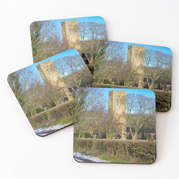 Item preview, St Johns Church Lepton designed and sold by Alisonchambers2.