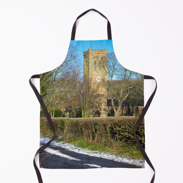 Item preview, St Johns Church Lepton designed and sold by Alisonchambers2.