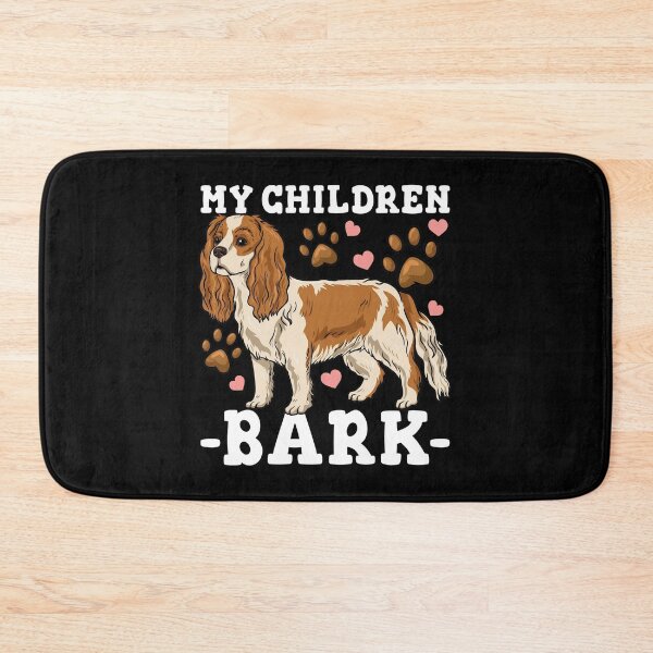 Item preview, My Children Bark Dog Lover Pet Owner designed and sold by OlyvieArt.