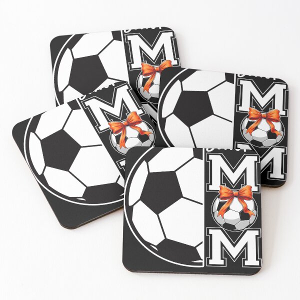 Item preview, Soccer Mom Bow Ball Design designed and sold by LashondaGreen89.