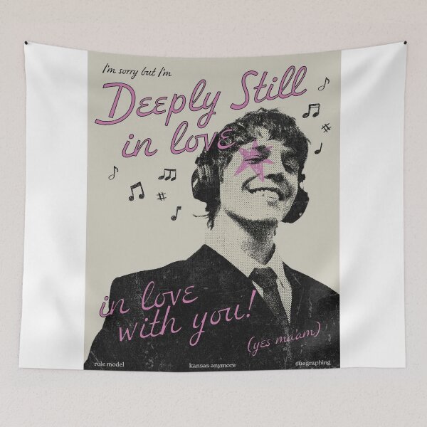 Item preview, Role Model In Love With You designed and sold by Vivianesmith.