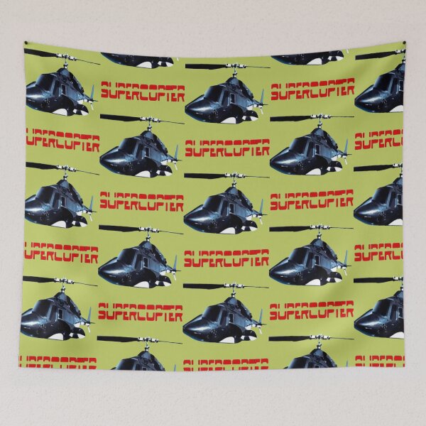 Item preview, supercopter designed and sold by Djamel1706.