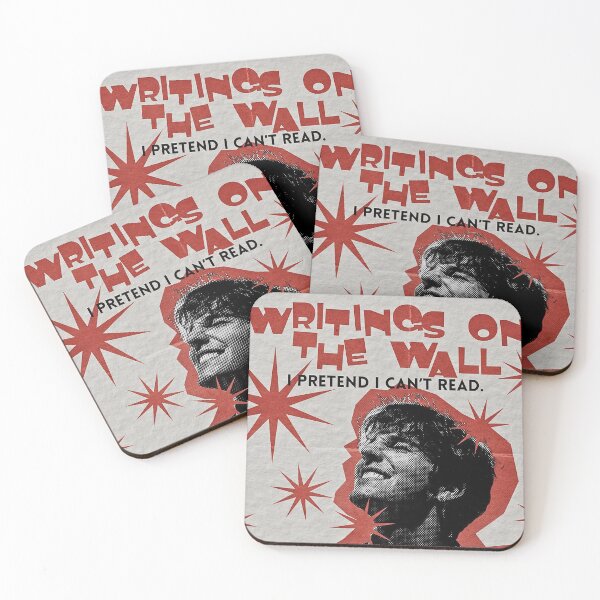 Item preview, Writing On The Wall Role Model designed and sold by Vivianesmith.