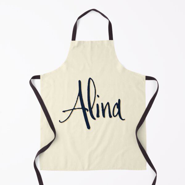 Item preview, ALINA personalized type design designed and sold by CharlottePlaceArt.