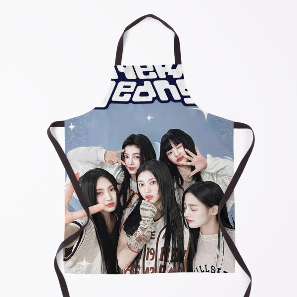 Item preview, Iconic NewJeans Poster designed and sold by syalenamarder.