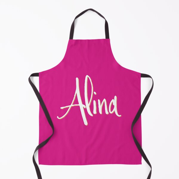Item preview, ALINA personalized type design designed and sold by CharlottePlaceArt.