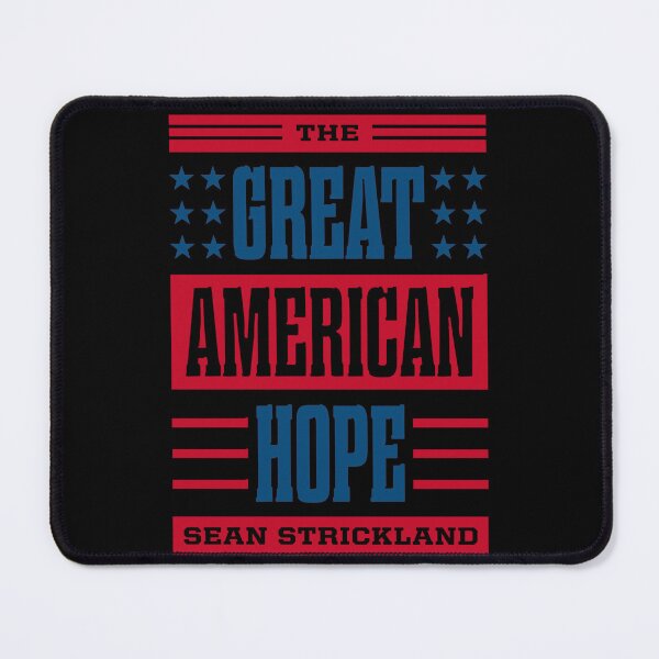 Item preview, The Great American Hope Sean Strickland  designed and sold by ShaverJr3000.