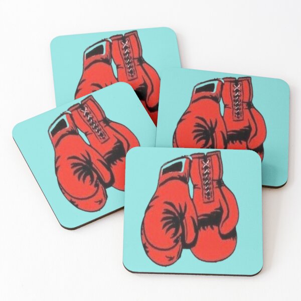 Item preview, boxing glove designed and sold by Djamel1706.