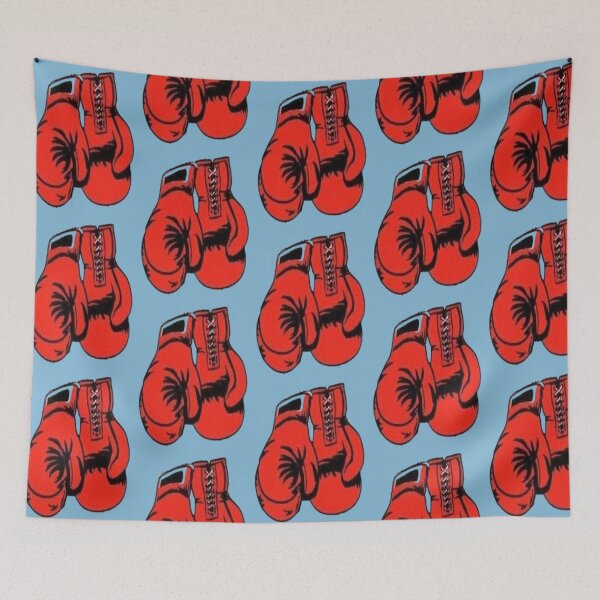 Item preview, boxing glove designed and sold by Djamel1706.