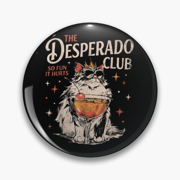 Item preview, Desperado Club Mama Needs a Night Off Funny Cat designed and sold by Bralipse.
