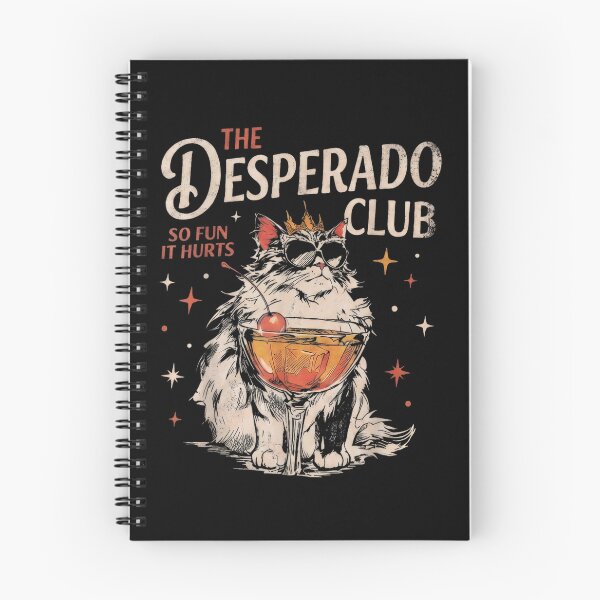 Item preview, Desperado Club Mama Needs a Night Off Funny Cat designed and sold by Bralipse.