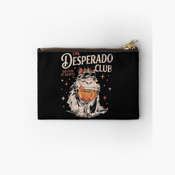 Item preview, Desperado Club Mama Needs a Night Off Funny Cat designed and sold by Bralipse.