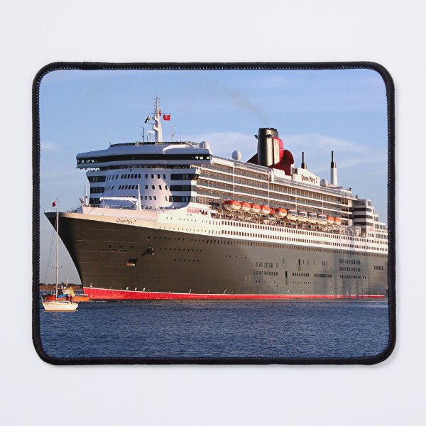Item preview, Queen Mary 2 cruise ship designed and sold by FranWest.