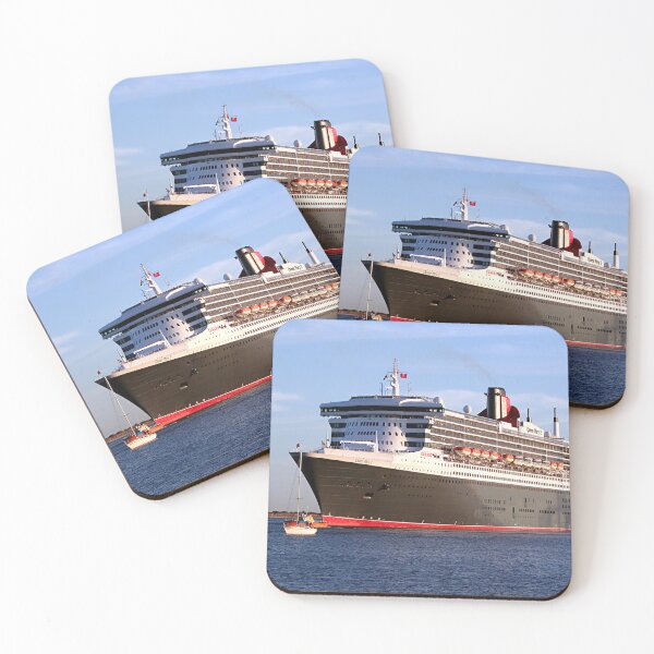 Item preview, Queen Mary 2 cruise ship designed and sold by FranWest.