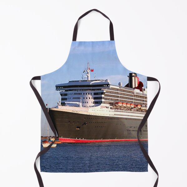 Item preview, Queen Mary 2 cruise ship designed and sold by FranWest.